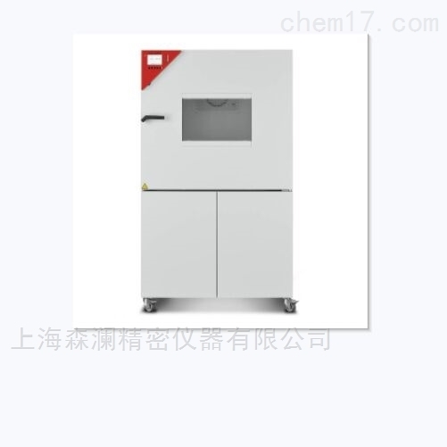 Binder交变试验箱